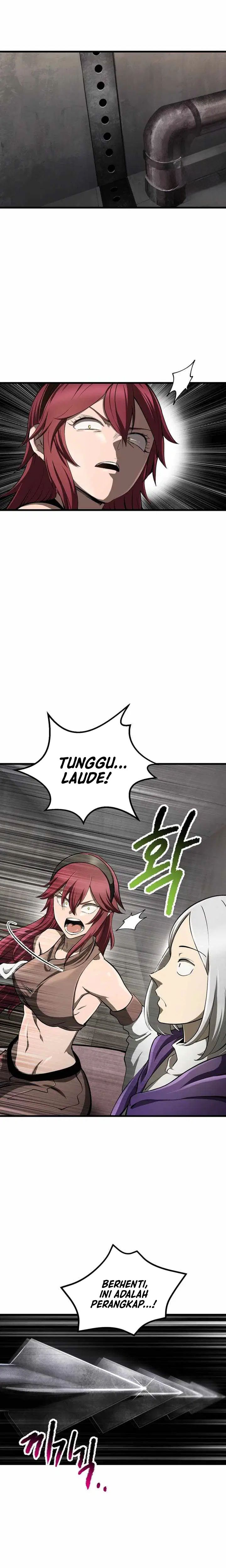Otherworldly Sword King’s Survival Records Chapter 245 Gambar 12